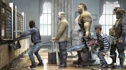 Một câu chuyện ngụ ngôn về " Cướp Nhà Băng "