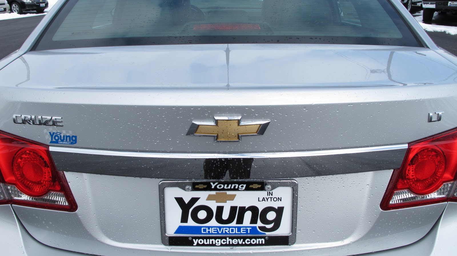 Young Chevrolet Layton >> Young Chevrolet News: 2011 Young Chevrolet Layton >> Young Chevrolet News: 2011