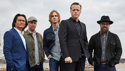 Jason Isbell And The 400 Unit Band Picture