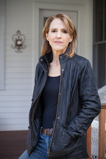 Book Q&As with Deborah Kalb: Q&A with Charlotte Rogan