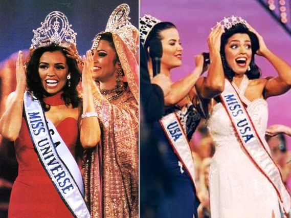 Bohols Roving Eye Remembering The Late Chelsi Smith Miss Universe 1995 