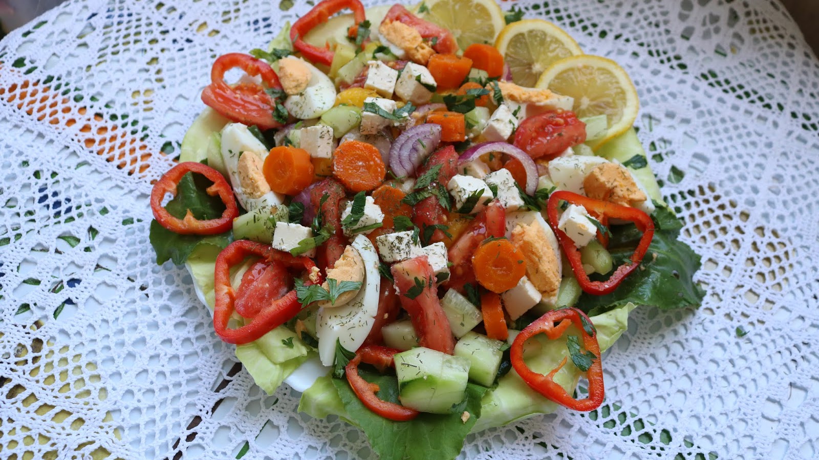 Avokado Salatasi Avokado Salatasi Nasil Yapilir Youtube