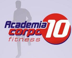 Academia Corpo 10