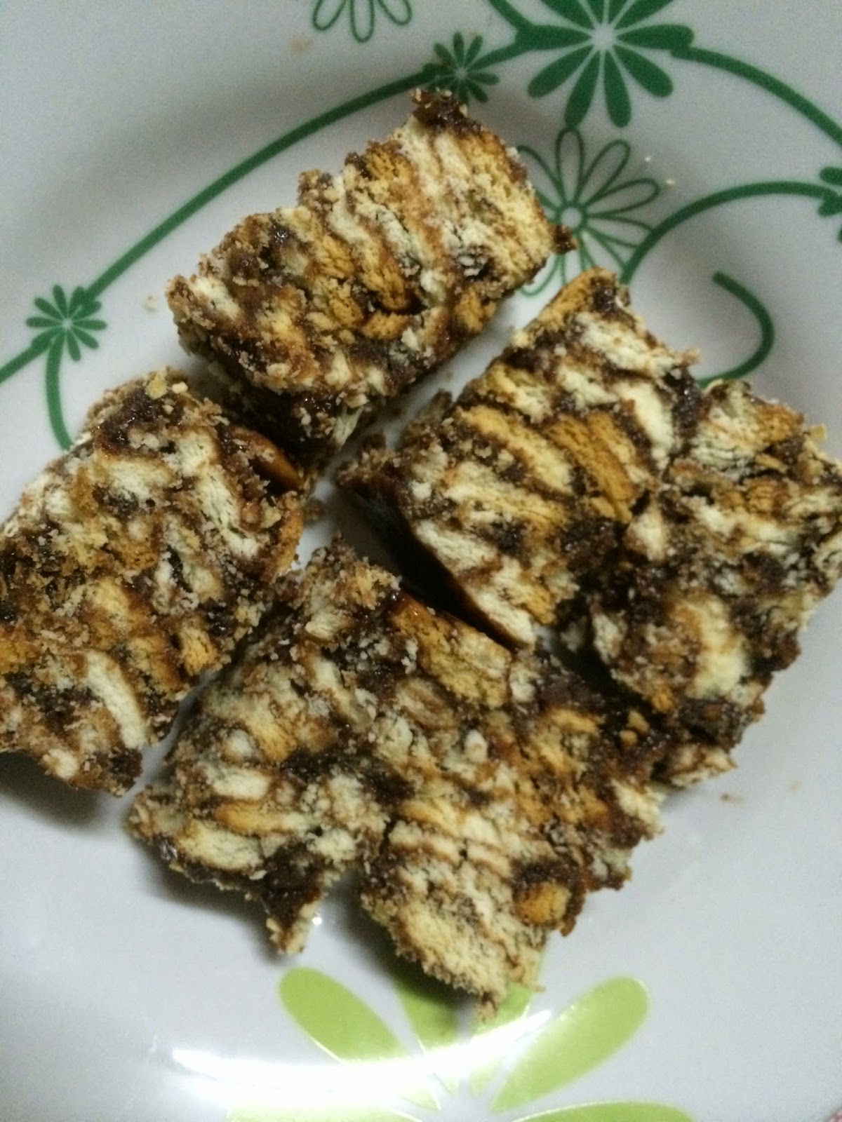 Resepi Kek Batik Crunchy - copd blogs