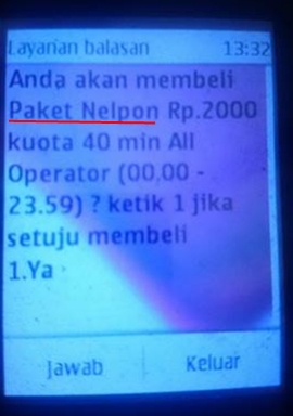 Cara Mengambil Paket Nelpon Kartu Simpati Loop Cara Mengambil Paket Nelpon Kartu Simpati Loop