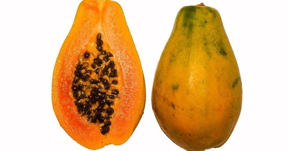 TELUGU WEB WORLD MIX LIME JUICE WITH PAPAYA FRUIT GIVES MORE HEALTH