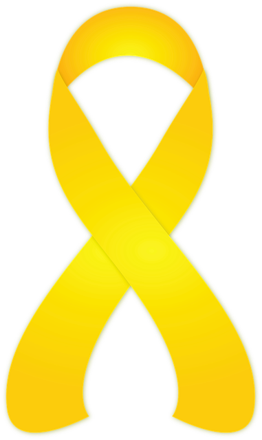 Se você conhece o autor desta imagem, por favor nos informe para que possamos atribuir-lhe os devidos créditos. Obrigado. Setembro amarelo - Prevenção ao suicídio. #PraCegoVer