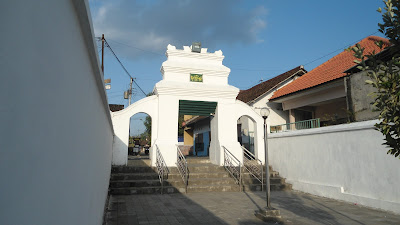 Masjid Pathok Negoro Mlangi Gamping Sleman