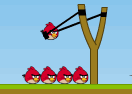 imagem Angry Birds - halloween-boxs jogo online