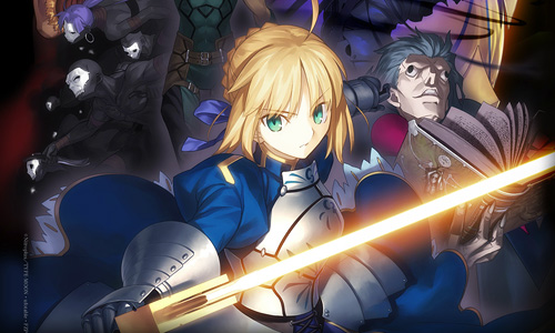 Eternal: FATE ZERO (SABER)