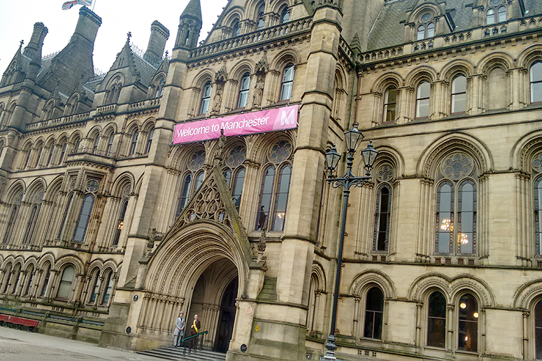 Manchester Town Hall - Visit Manchester