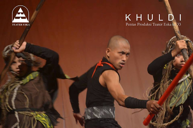 Pementasan Khuldi Teater ESKA-teraSeni Pementasan Khuldi Teater ESKA-teraSeni