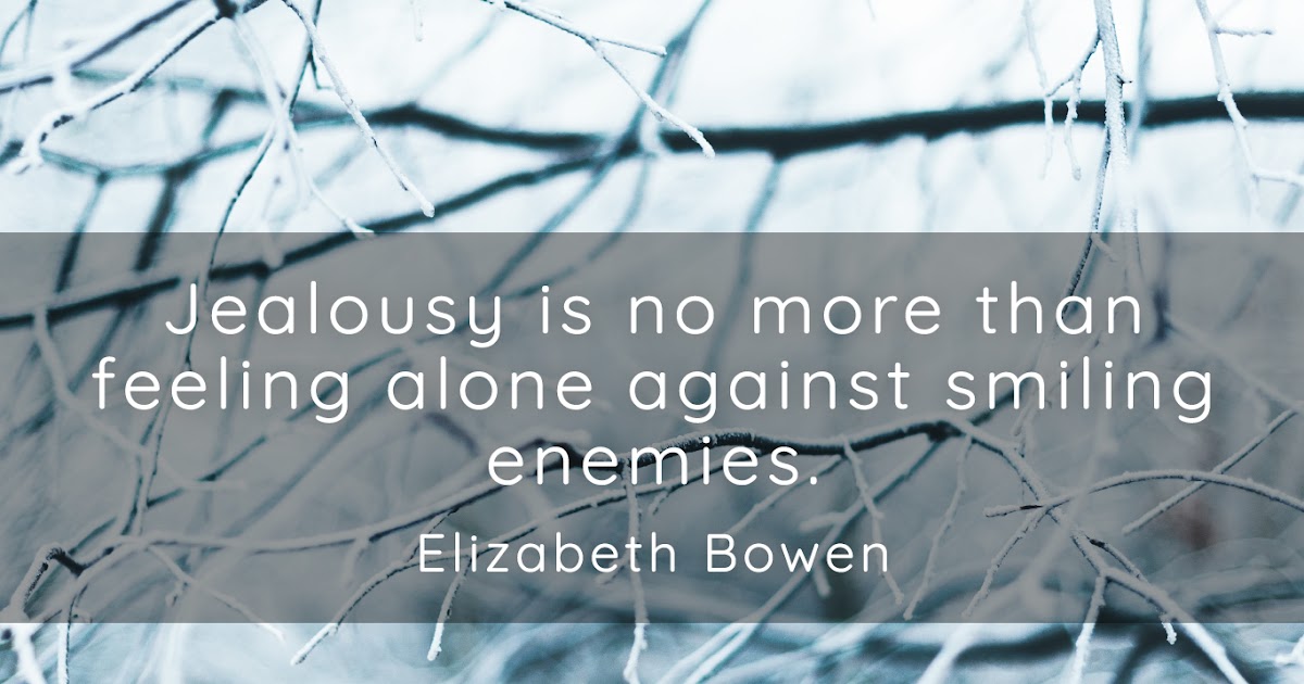 33+ Jealous People Quotes & Sayings - QUOTEISH