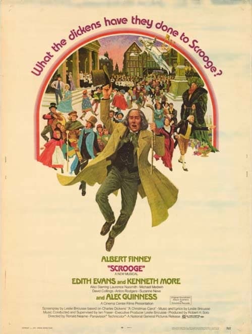 [HD] Scrooge 1970 Film Complet En Anglais