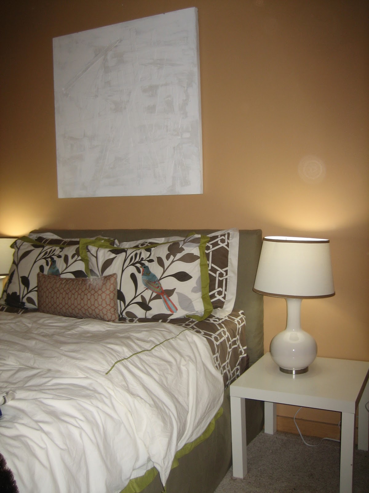 Attention to Detail Ikea Side Table Makeover