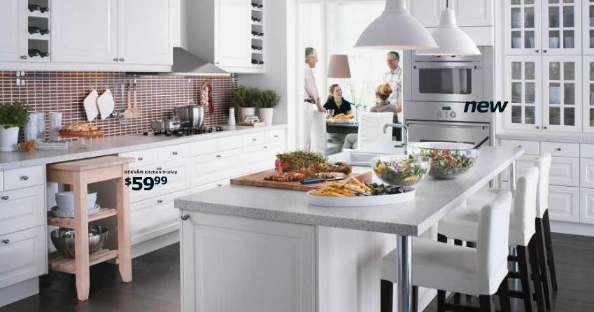 Omg This Ikea Kitchen Island With Seating Will Blow Your Mind - yc6eabp