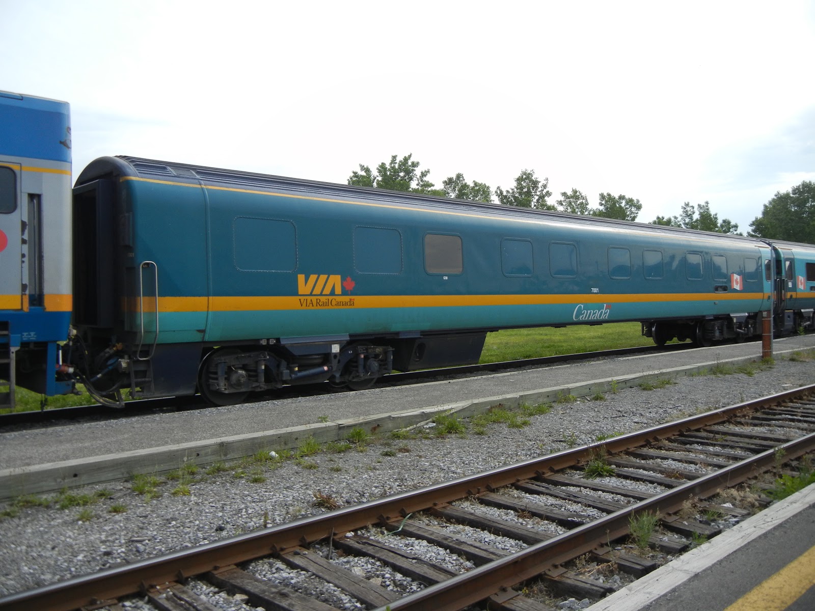 VIA Rail Canada