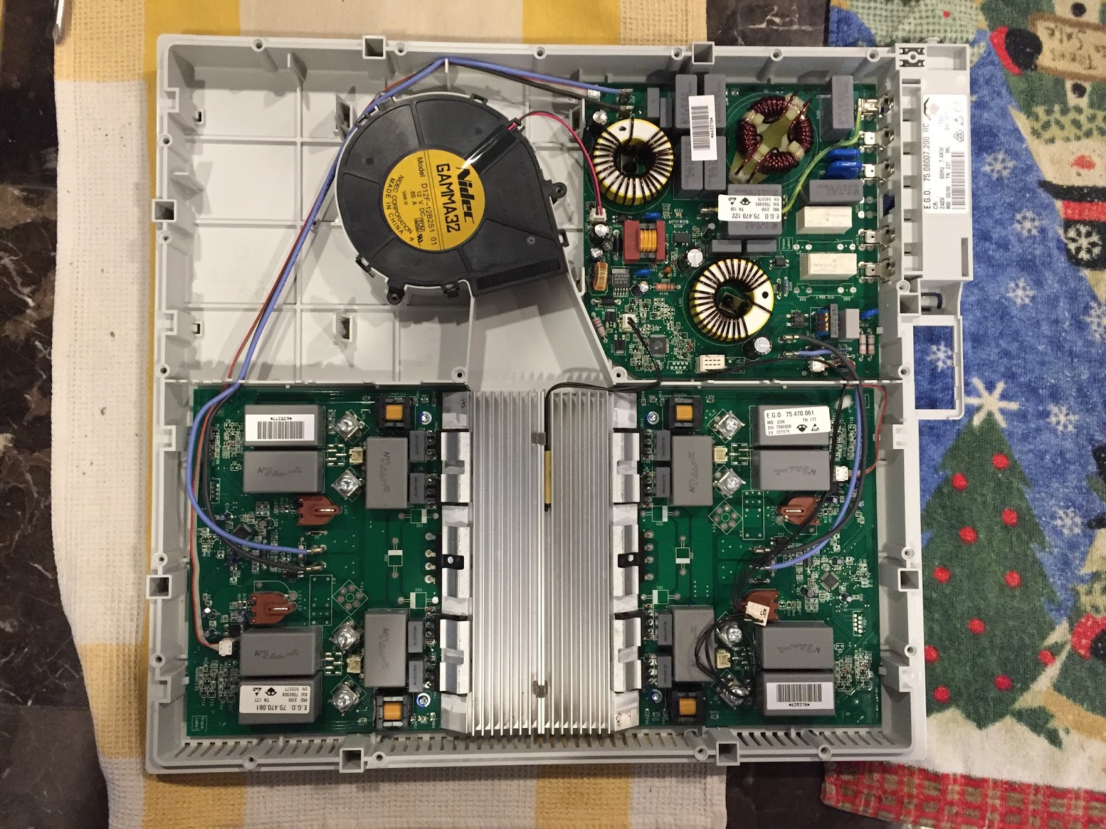 What's Roger fixing this week? Kenmore Elite Model 790 (790.42800500