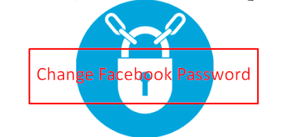 Change Facebook Password  