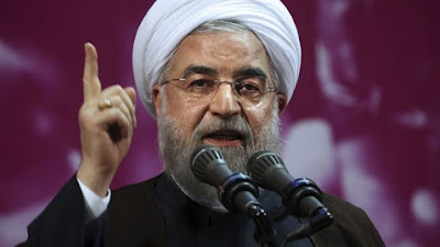 Mengancam Akan Lenyapkan Israel, Pemimpin Iran: "Kami akan Hapus Israel dari Peta"