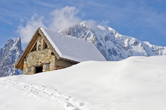 Bertone Mont Blanc Italia