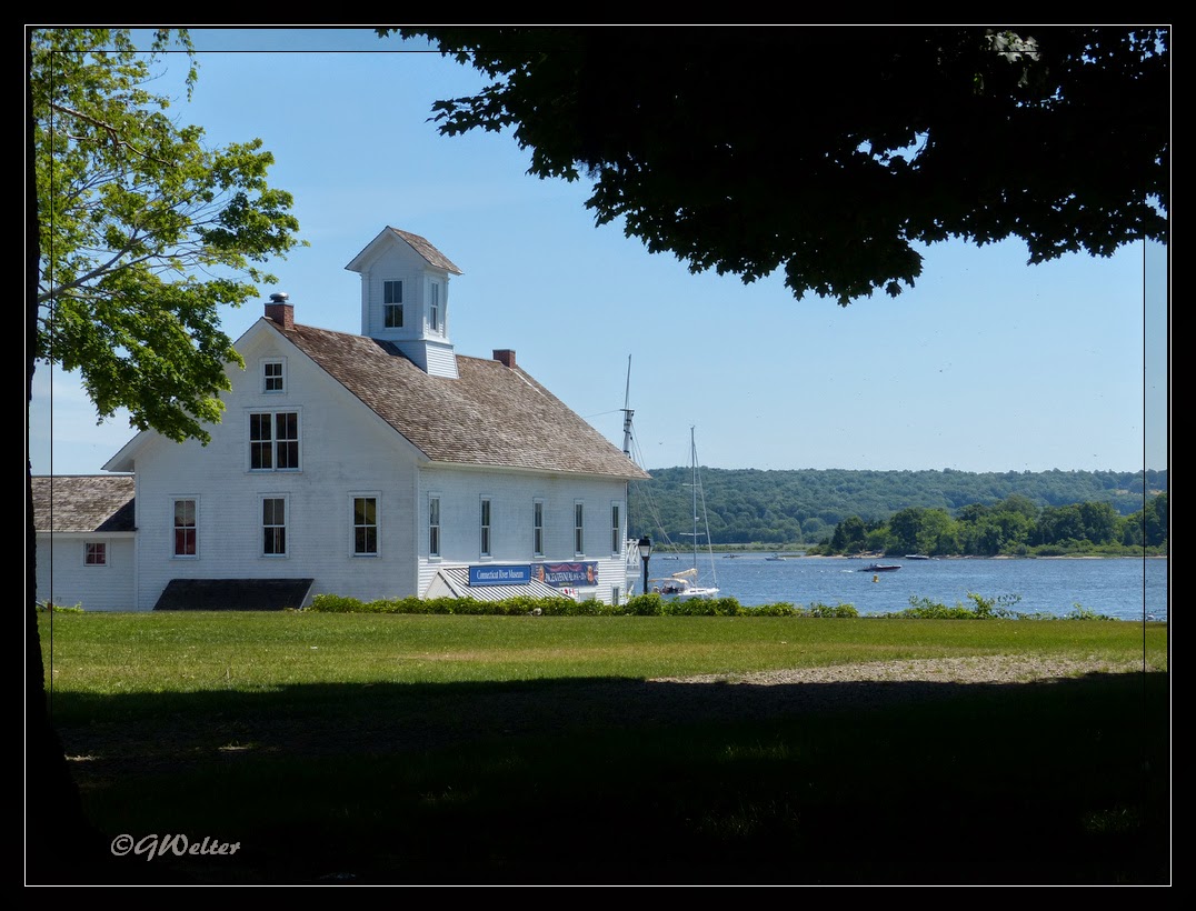 The Perfect Small American Town Essex, CT Life As I See It