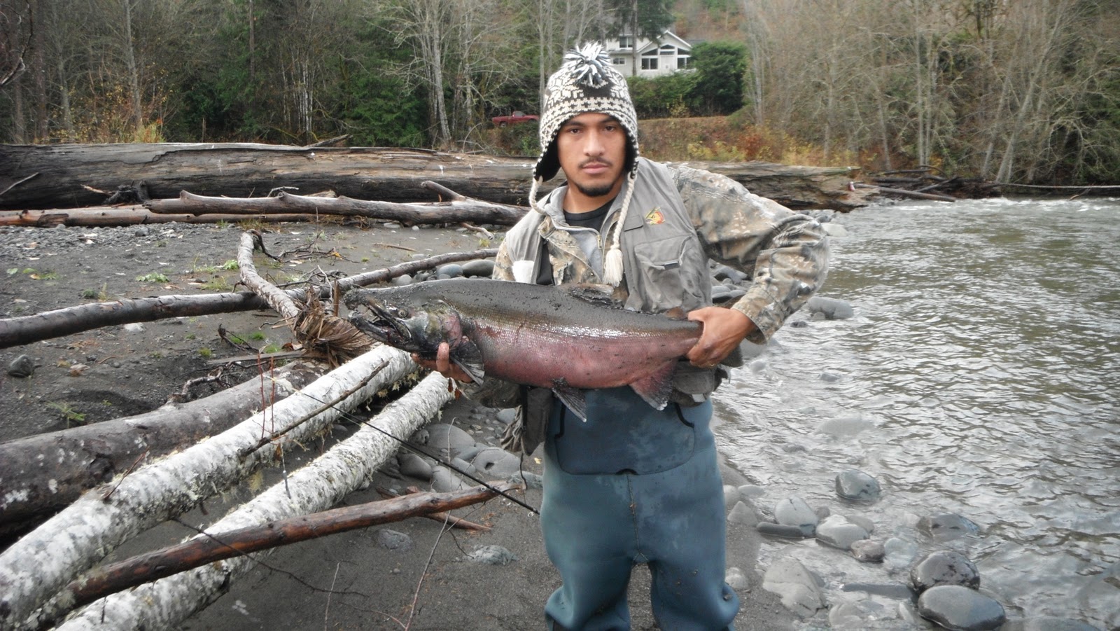 Forever Fishing Washington State From the Bench, Flies