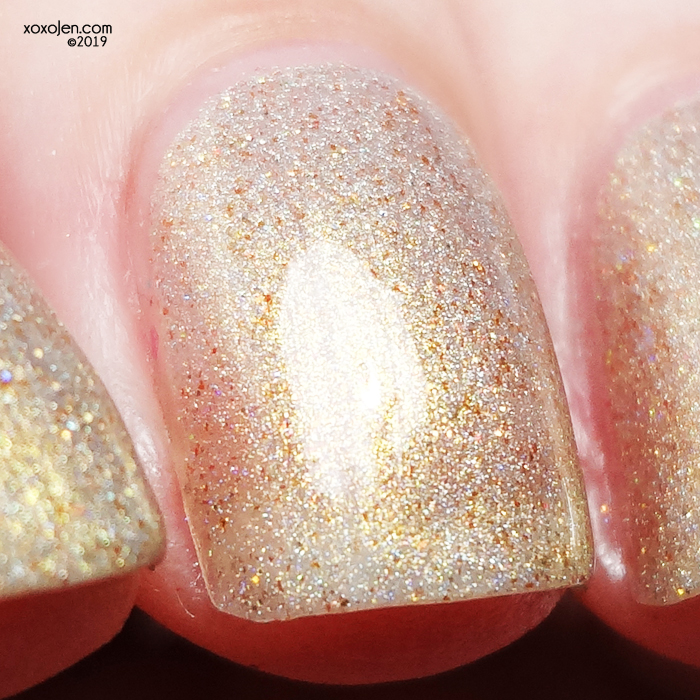 xoxoJen's swatch of Rogue Lacquer Thunder Bird