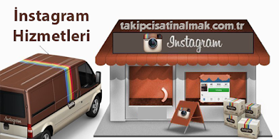 Instagram hizmetleri - takipçi satın al, beğeni satın al, video görüntüleme satın al