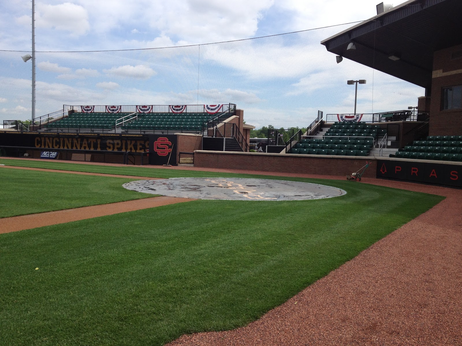 Smart Turf Prasco Park 2012 NCCAA World Series