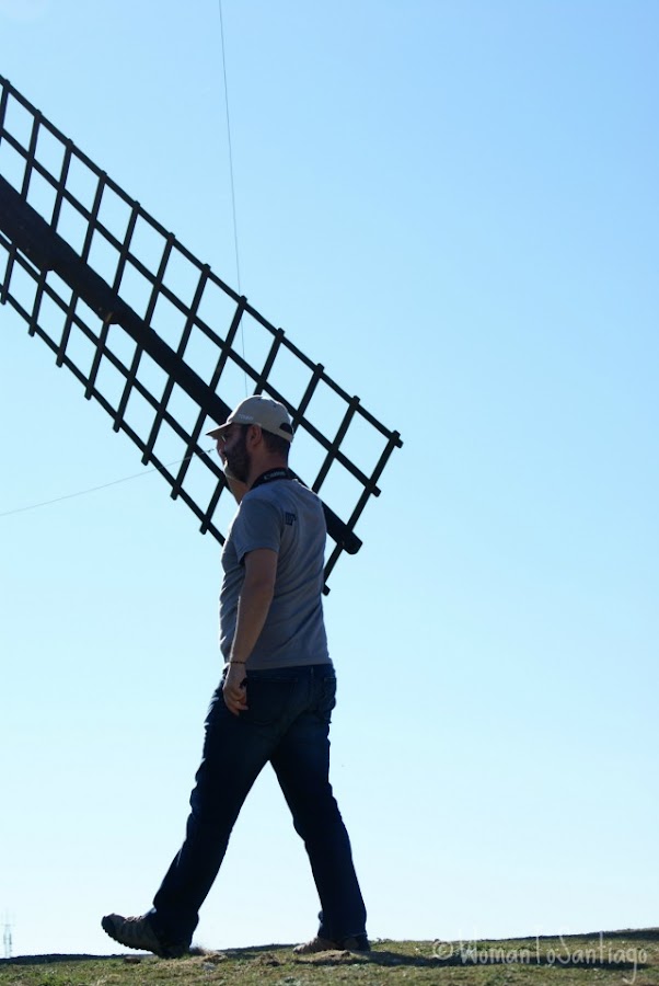 foto de aspa de molino