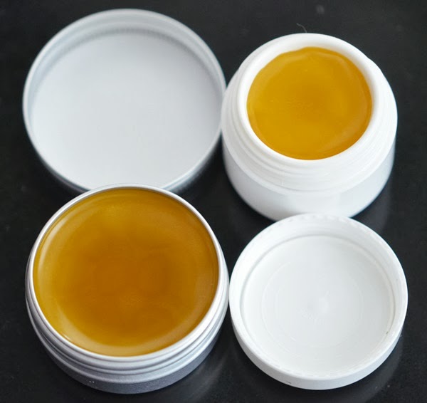 bálsamo labial casero miel