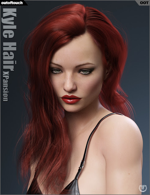 dForce Pareos Texture Expansion - daz3dcom