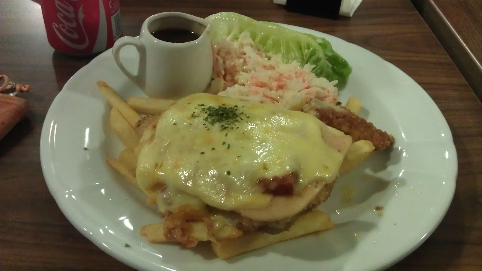 tempoe doeloe Farewell Dave Deli, Subang Parade