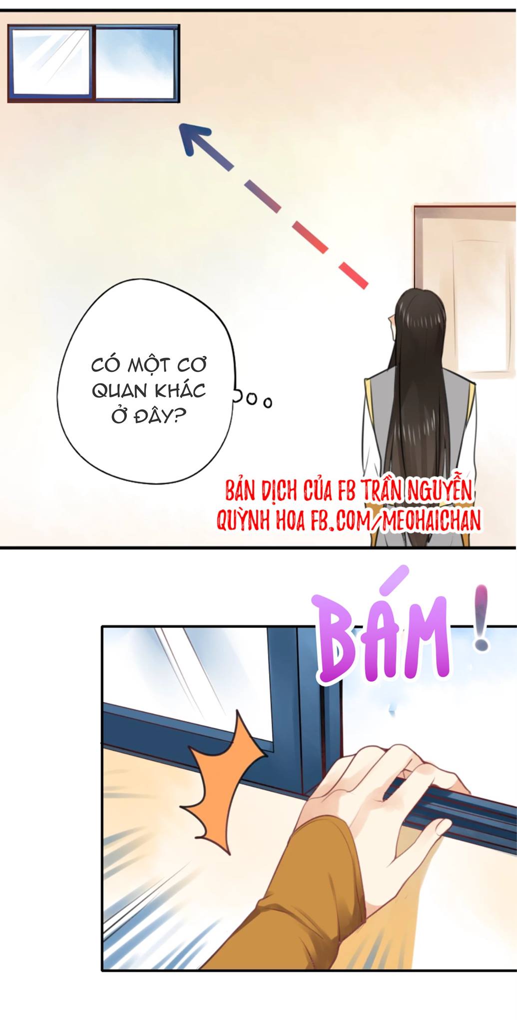 Bào Cá Hoàng Thái Tử Chap 3 - Next Chap 4