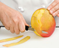 How to Cut a Mango | African Gourmet Basics How to Cut a Mango | African Gourmet Basics