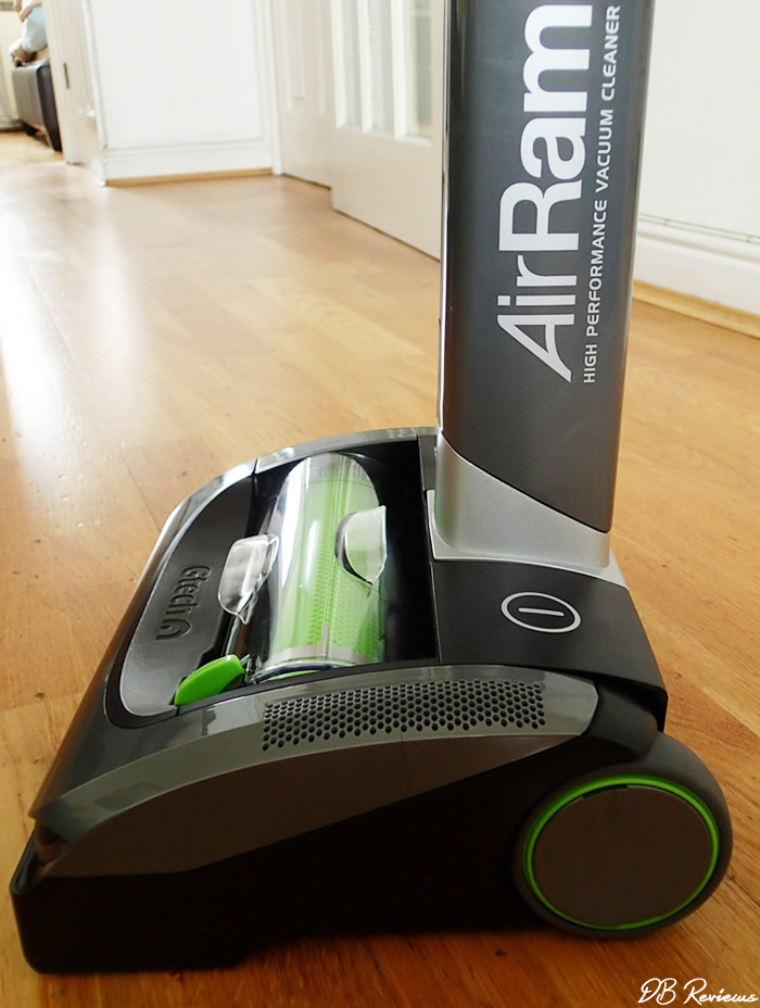 High performance effortless cleaning with the Gtech AirRam MK2 DB