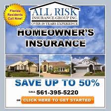 Contact us today for all of your insurance need; at (561)395-5220