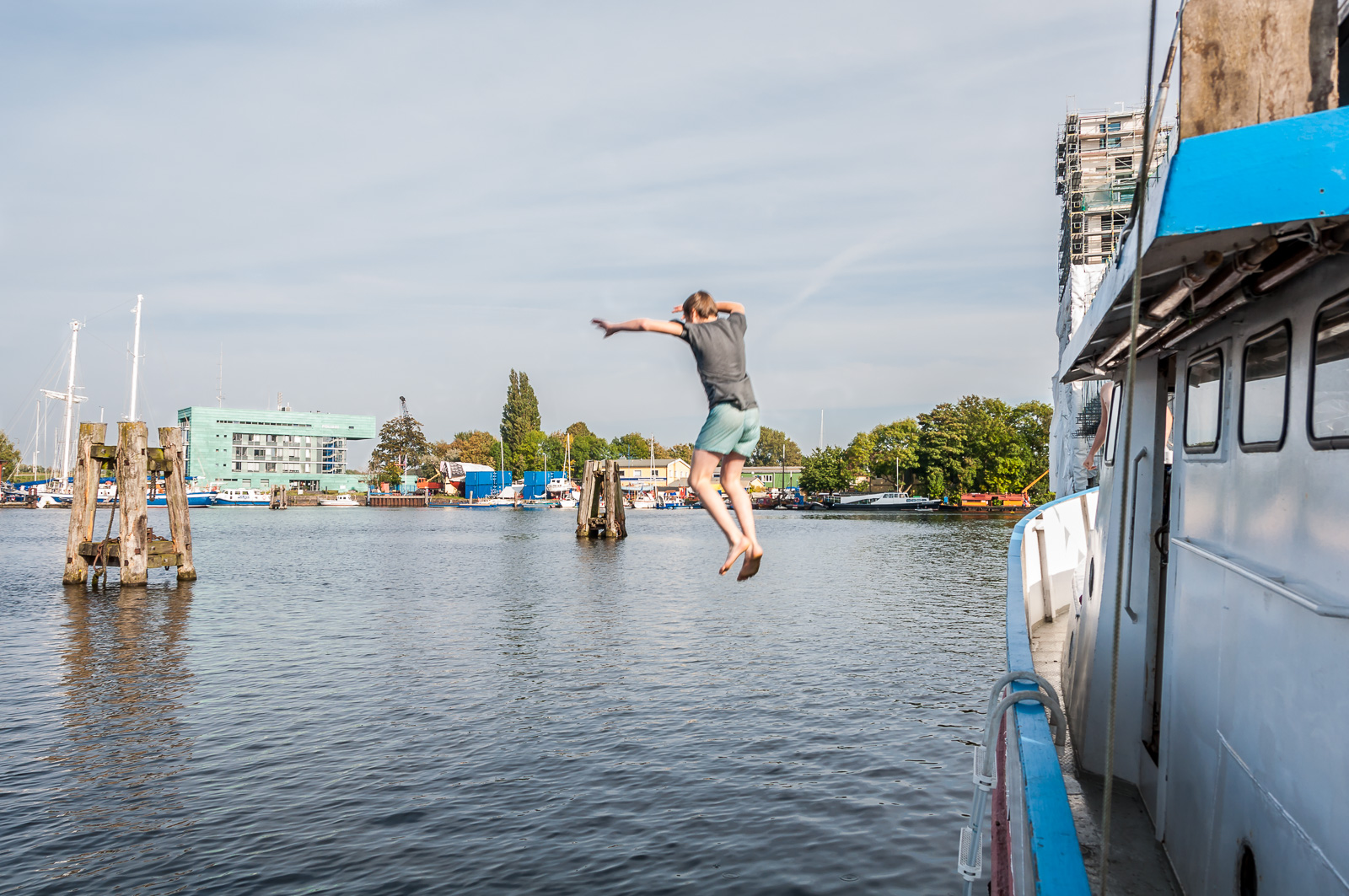 BeebleBlox: Auf dem Sonnendeck