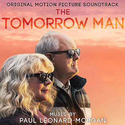 The Tomorrow Man Soundtrack Paul Leonard Morgan