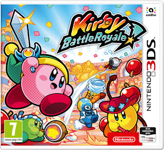 Kirby Battle Royale + Update 3.0