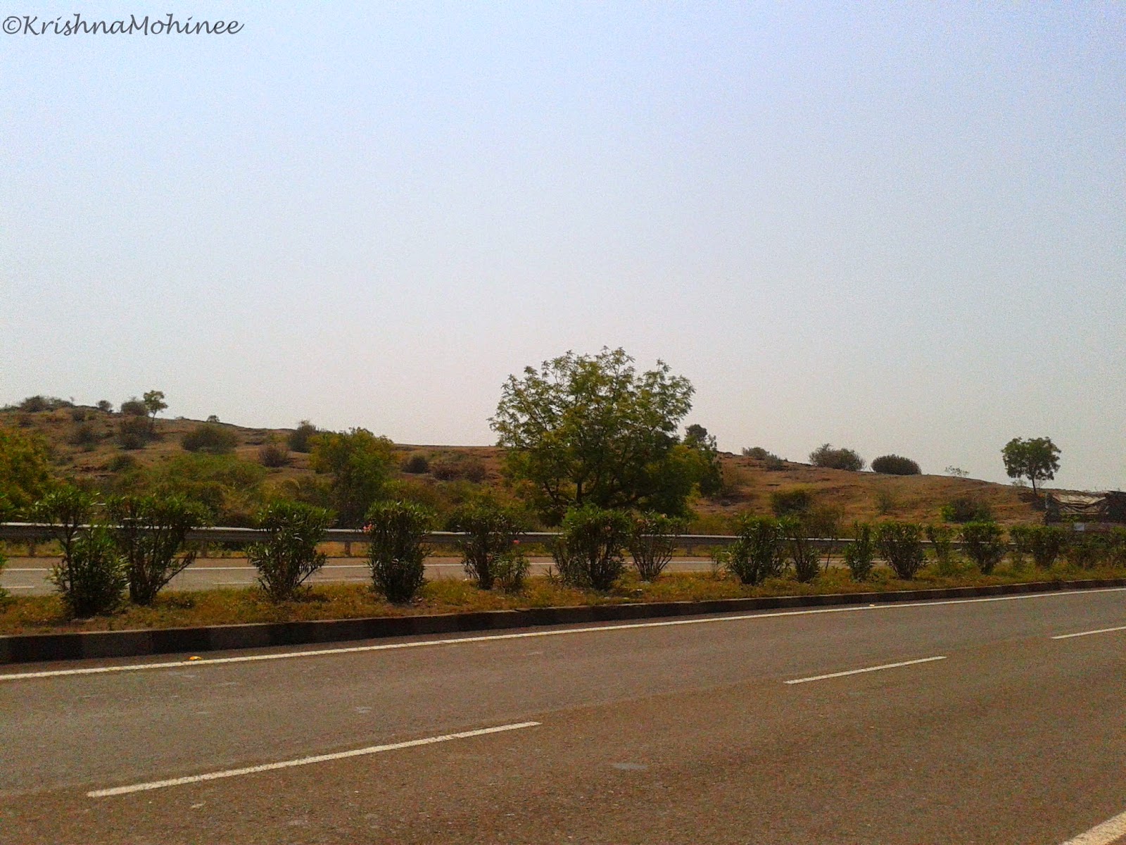 Image: Mumbai-Agra Highway