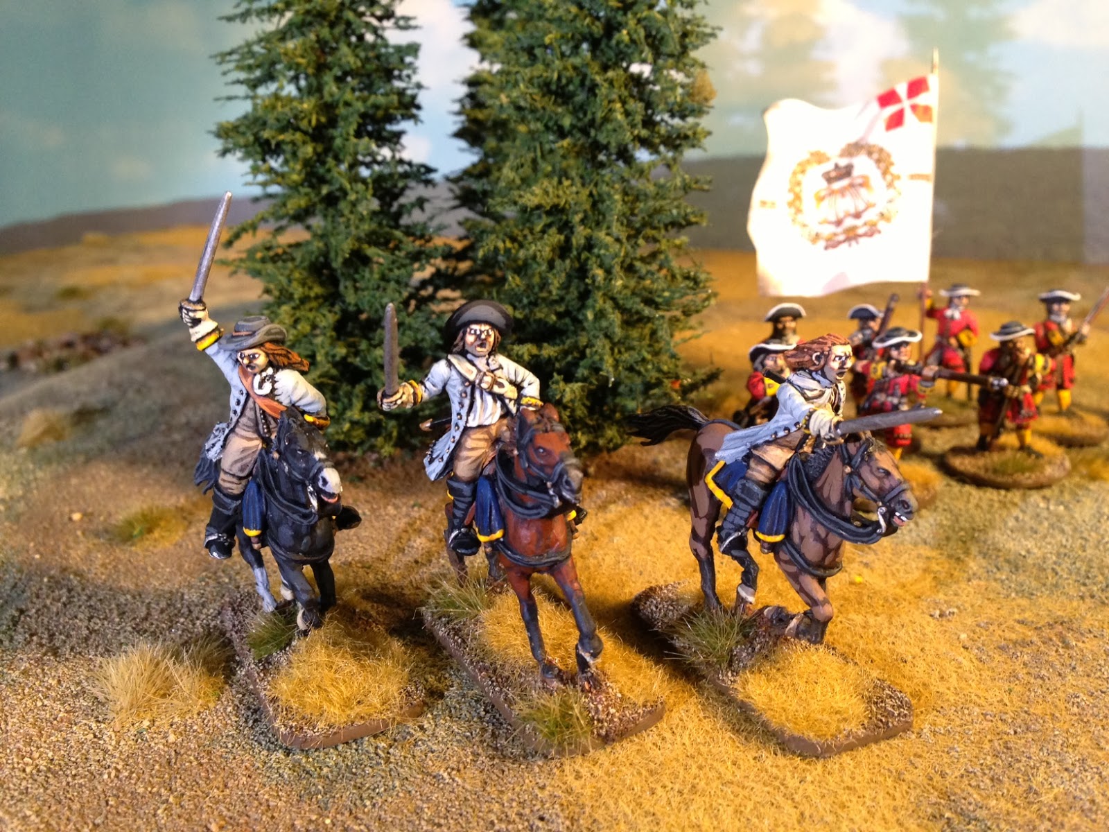 Black Powder Games: Scanian War Danes