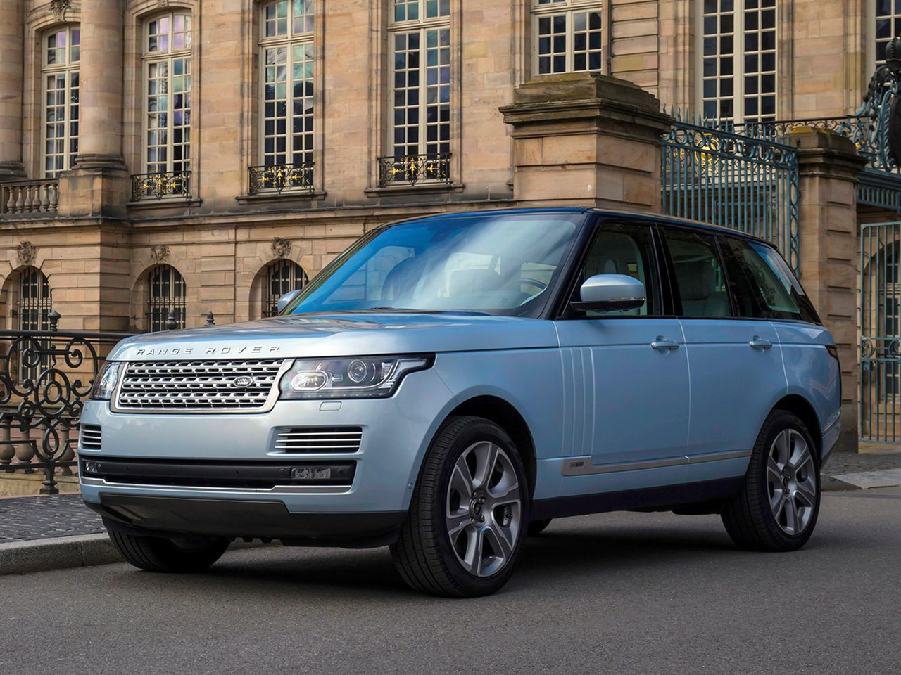 Range Rover