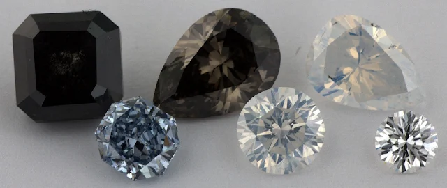 What Are Black Diamonds and How Do They Form?