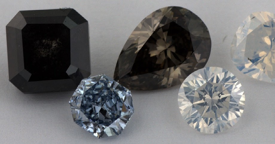 What Are Black Diamonds and How Do They Form