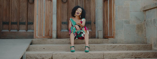 kambua - Njoo Video kambua - Njoo
