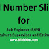 Sub Engineer (E/M) Roll Number Slip Uploaded for Housing and Works Department on PTS