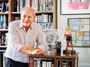 Gérard de Villiers 1929-2013 Γάλλος συγγραφέας