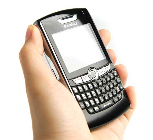 Tips cara setting internet Blackberry